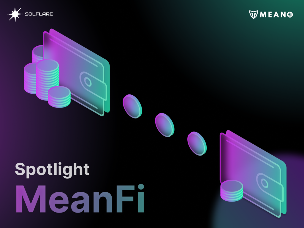 MeanFi Spotlight