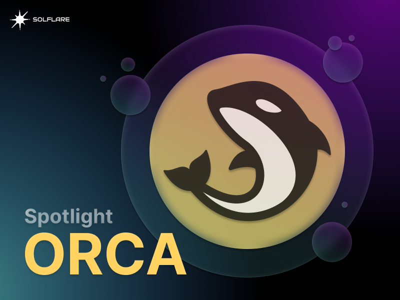 Orca Spotlight